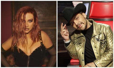 Christina Aguilera joins forces with Christian Nodal to release ‘Cuando Me Dé La Gana’