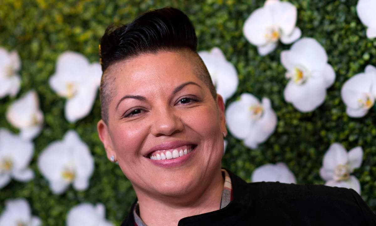 Sara Ramírez reveals how calling the suicide hotline saved their life in 2020