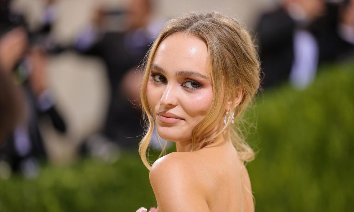 Lily-Rose Depp goes on a date after Johnny Depp’s trial win. The 2021 Met Gala Celebrating In America: A Lexicon Of Fashion - Arrivals