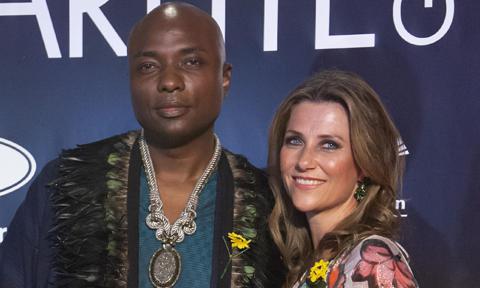Princess Märtha Louise announces engagement to Shaman Durek: ‘Love transcends and makes us grow’