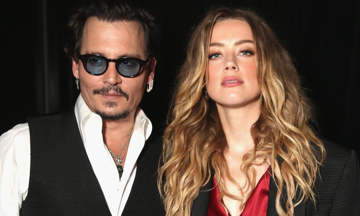 Amber Heard says she still ‘loves’ Johnny Depp