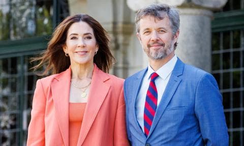 Crown Princess Mary and Crown Prince Frederik remove son from his school: Read their statement