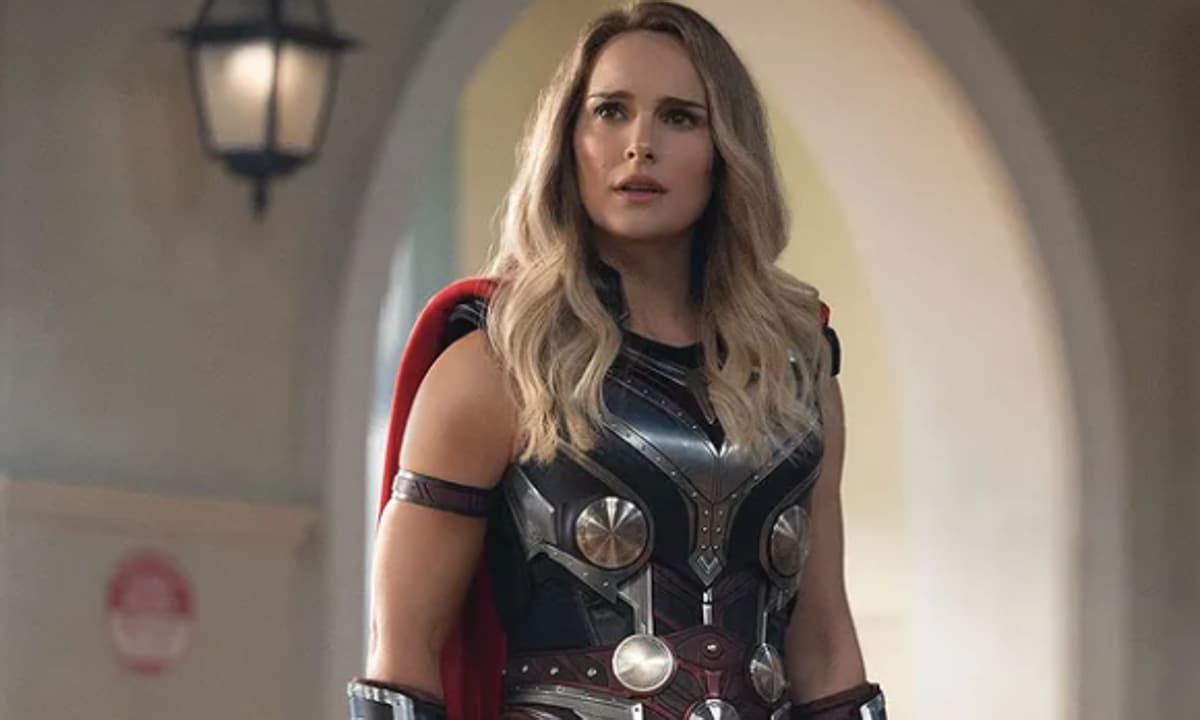 Thor: Love and Thunder Screen stills, Natalie Portman