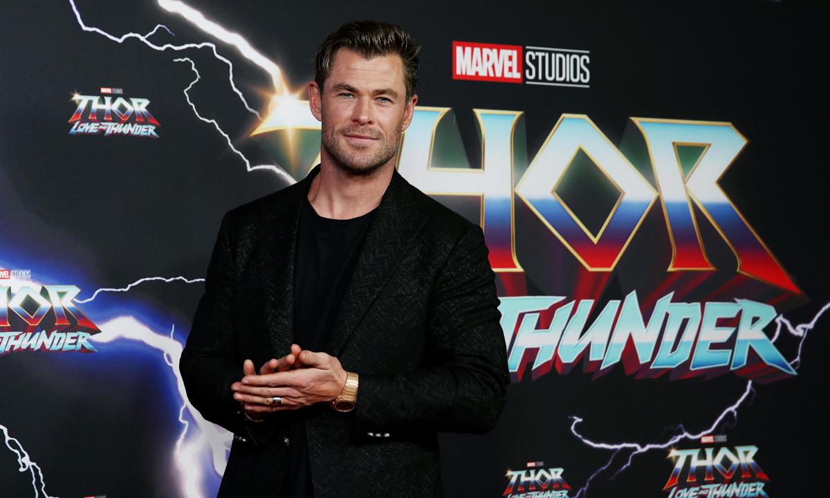 Thor: Love And Thunder Sydney Screening - Arrivals