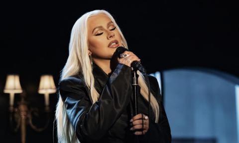 Christina Aguilera has a MasterClass on how to elevate your singing and stage presence