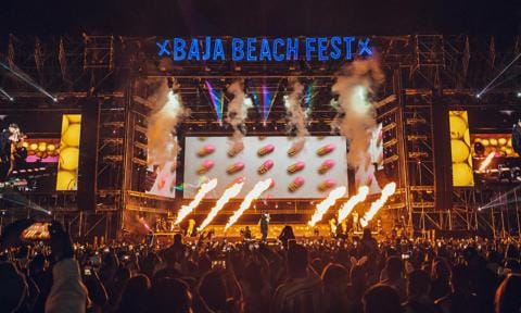 Baja Beach Fest 2021