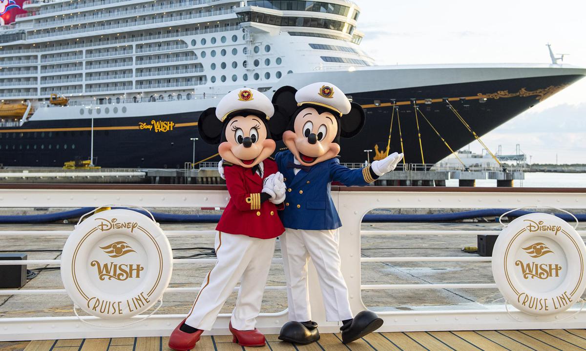 Your spectacular guide to Disney’s new magical cruise