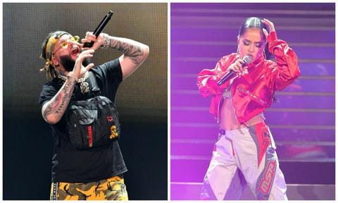 From Becky G to Farruko: These are the artists performing at the 2022 Fiesta Latina