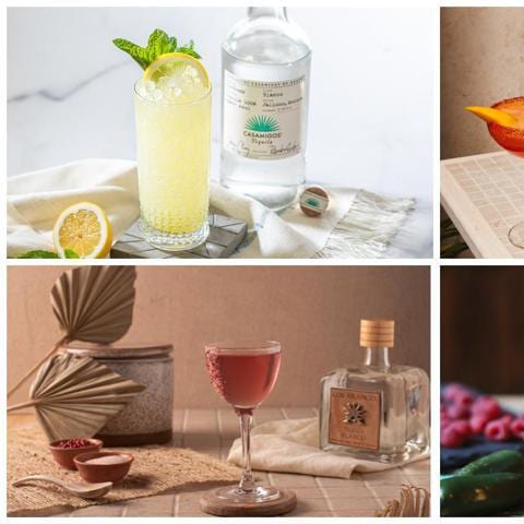 Cheers National Tequila Day with these drink recipes