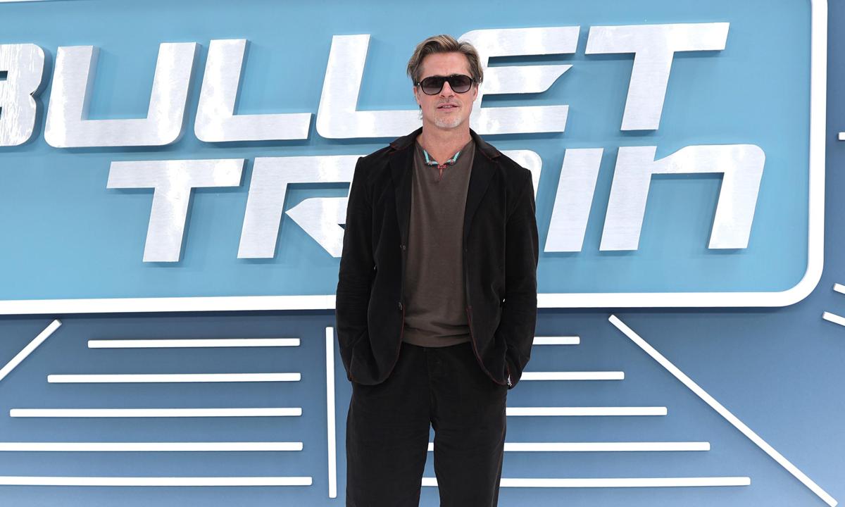 "Bullet Train" UK Gala Screening - Arrivals