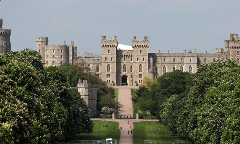 Man charged under Treason Act following incident at Windsor Castle