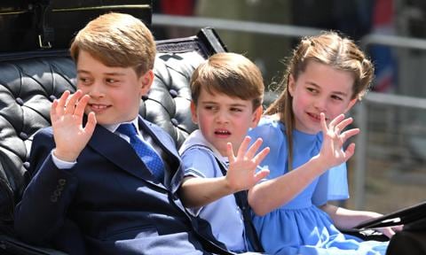 Prince George, Princess Charlotte and Prince Louis to attend the same school