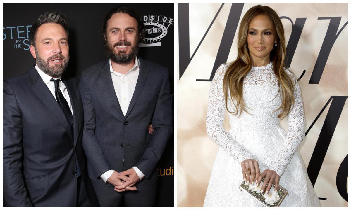 Hermano de Ben Affleck le da la bienvenida a la familia a Jennifer Lopez