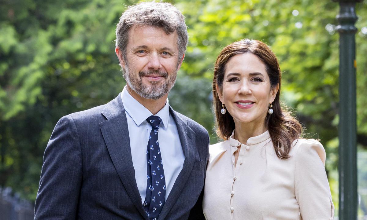 Crown Princess Mary and Crown Prince Frederik compete against each other: Find out who won!