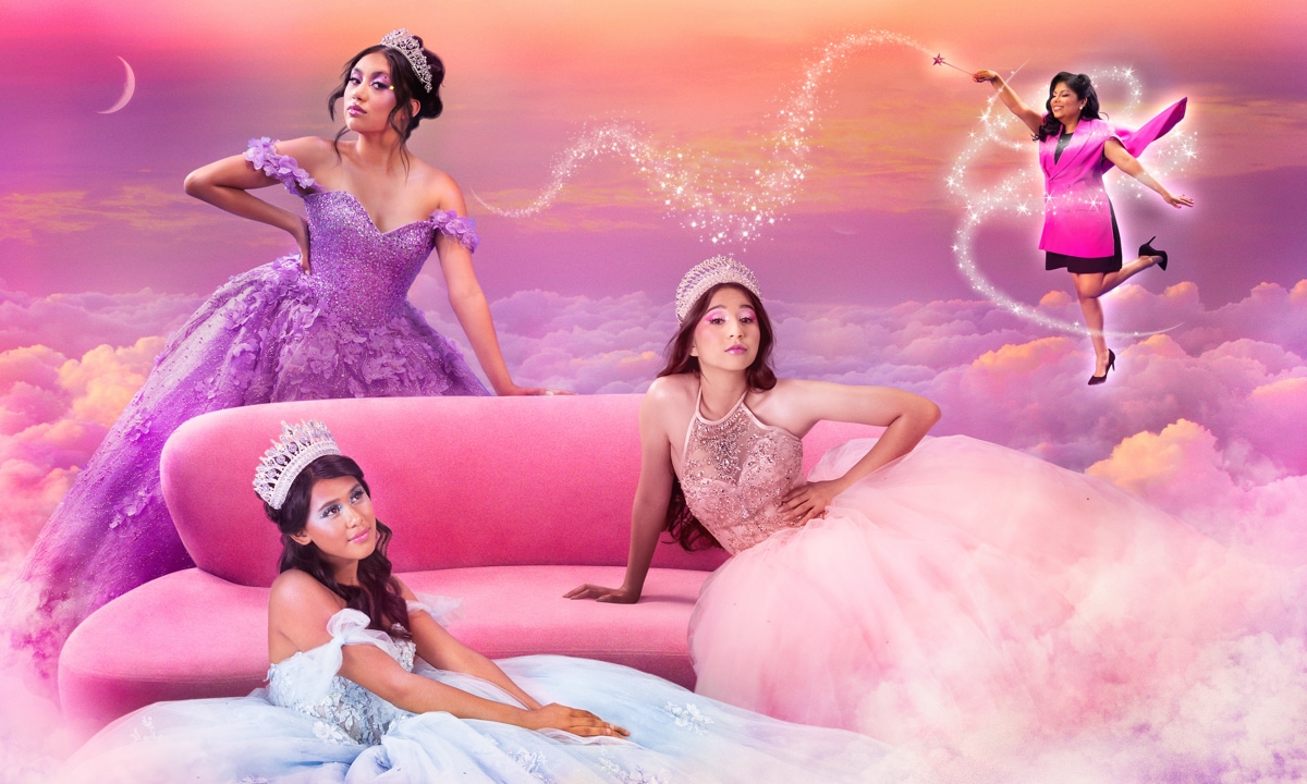 ‘My Dream Quinceañera’ is set to premiere a brand-new reimaged series on Paramount+ this fall