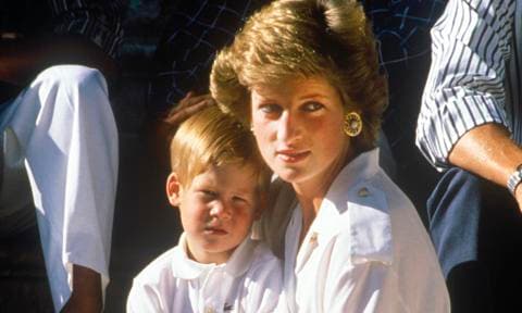 Prince Harry speaks about upcoming 25th anniversary of mom Princess Diana’s death