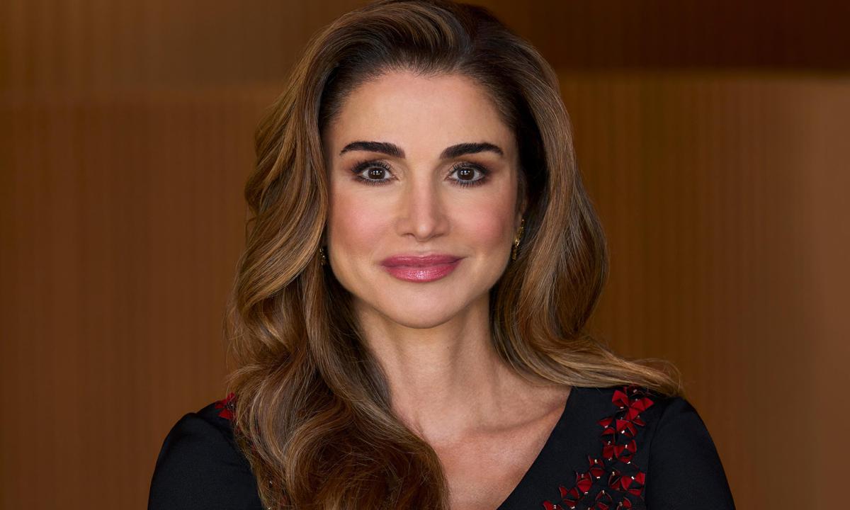 Queen Rania shares new photo with her future son-in-law and daughter-in-law