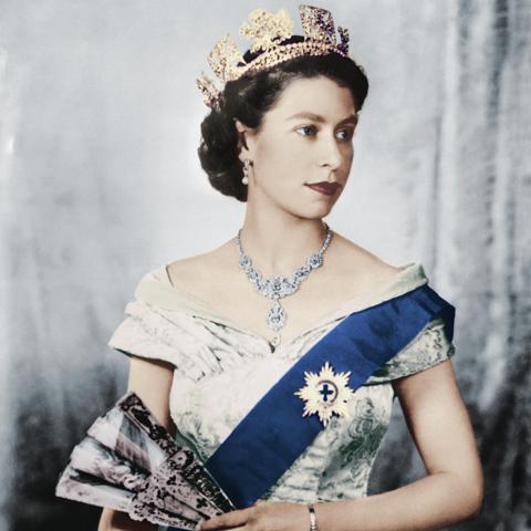 Queen Elizabeth’s life in photos