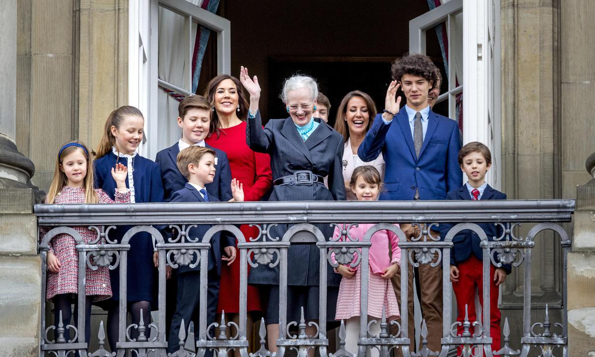 Crown Princess Mary talks mother-in-law’s decision to change titles in family