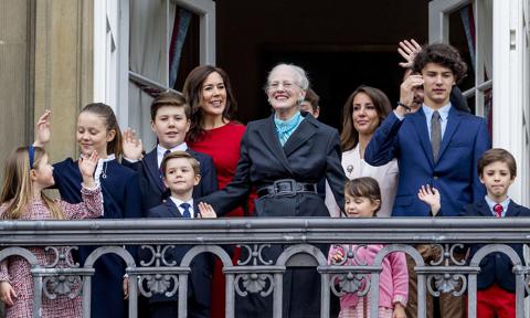 Queen Margrethe releases statement following ‘strong reactions’ to her decision to change grandchildren’s titles