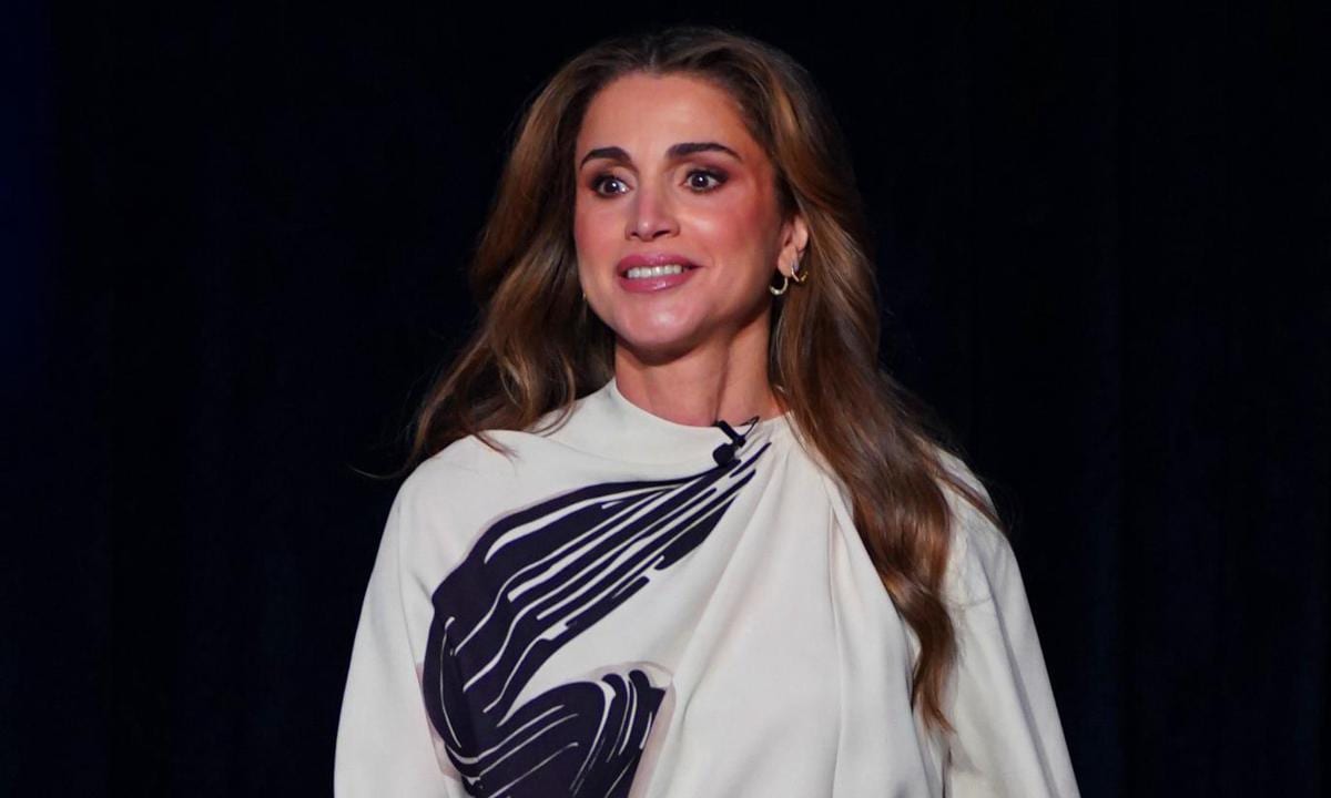 Queen Rania shares romantic post on Instagram