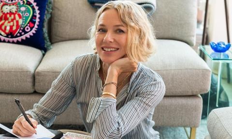 Naomi Watts Debuts Menopause Greeting Card Collection with Em & Friends