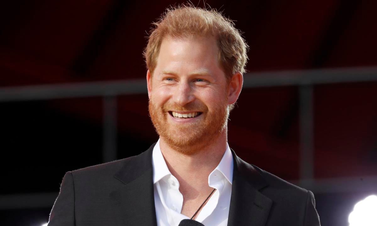 Prince Harry shares update on Archie and Lilibet