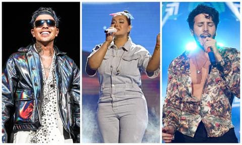 Rauw Alejandro, Chiquis, and Sebastián Yatra will perform at the 23rd annual Latin Grammy Awards