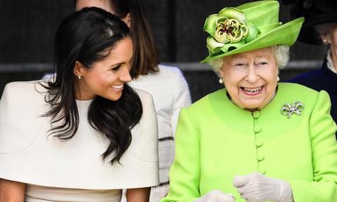 Meghan Markle ‘proud to have had a nice warmth’ with Queen Elizabeth