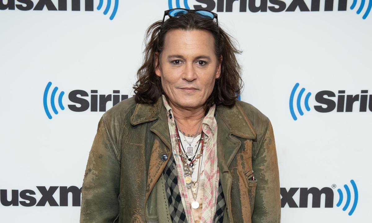 SiriusXM's Town Hall With Jeff Beck and Johnny Depp Hosted By Steven Van Zandt