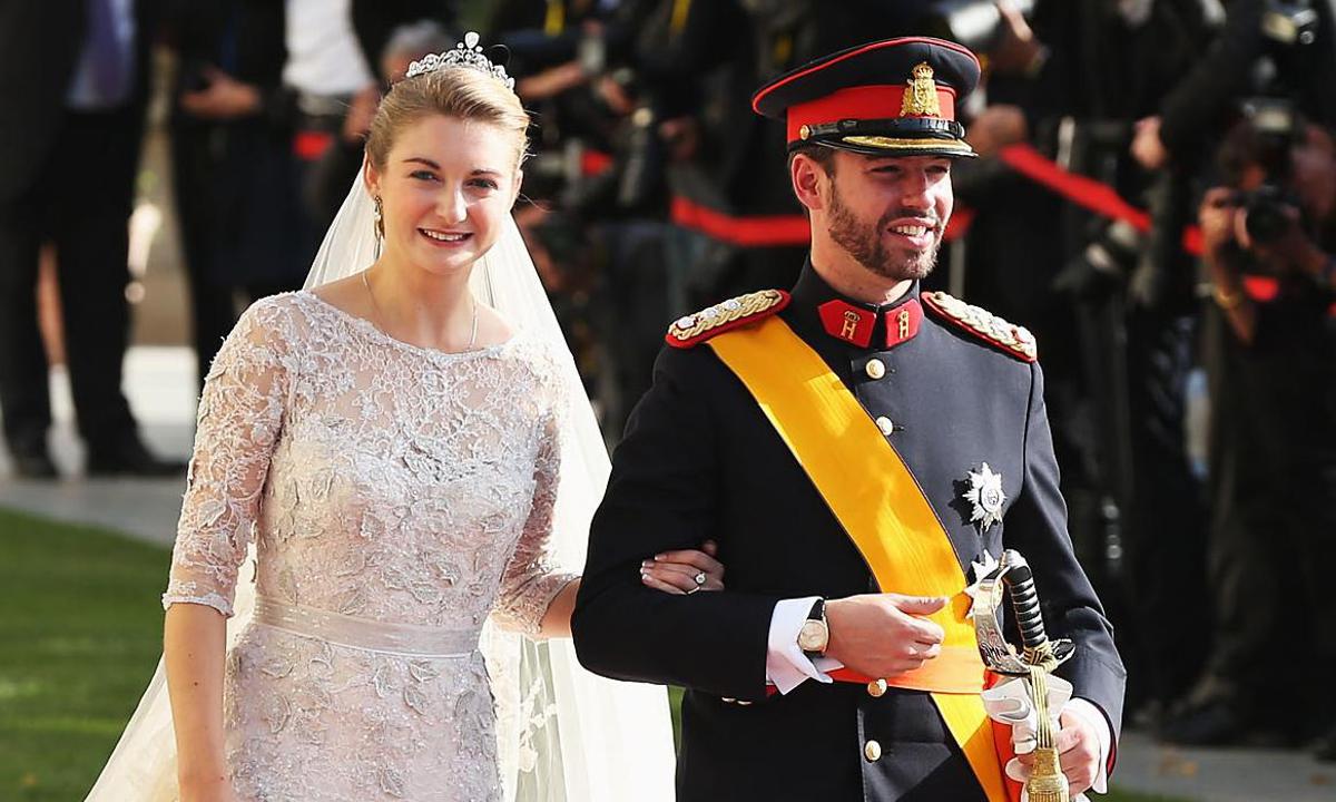 Royal couple celebrates tenth wedding anniversary
