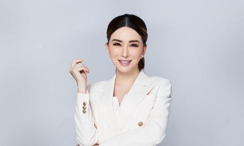 Anne Jakapong Jakrajutatip, CEO of JKN Global Group, and the first woman owner of The Miss Universe Organization