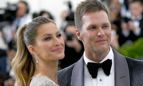 Tom Brady and Gisele Bündchen release statements on divorce: ‘We have grown apart’