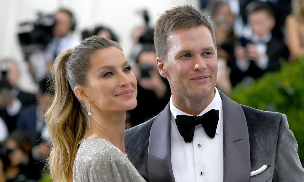 Tom Brady and Gisele Bündchen release statements on divorce: ‘We have grown apart’