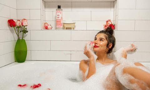 Diane Guerrero and Love Beauty and Planet’s partnership
