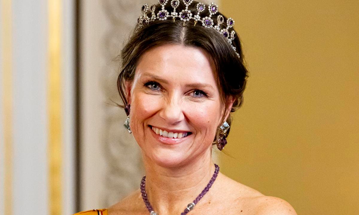 Princess Märtha Louise of Norway to relinquish royal duties