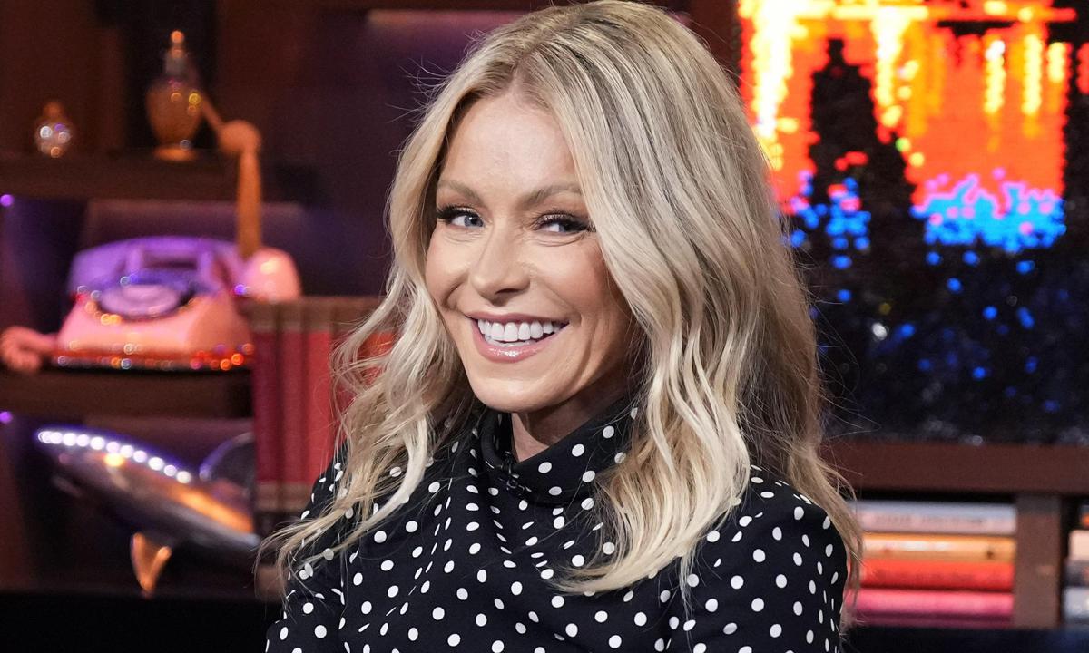 What Kelly Ripa had to say about son appearing in People’s Sexiest Man Alive issue