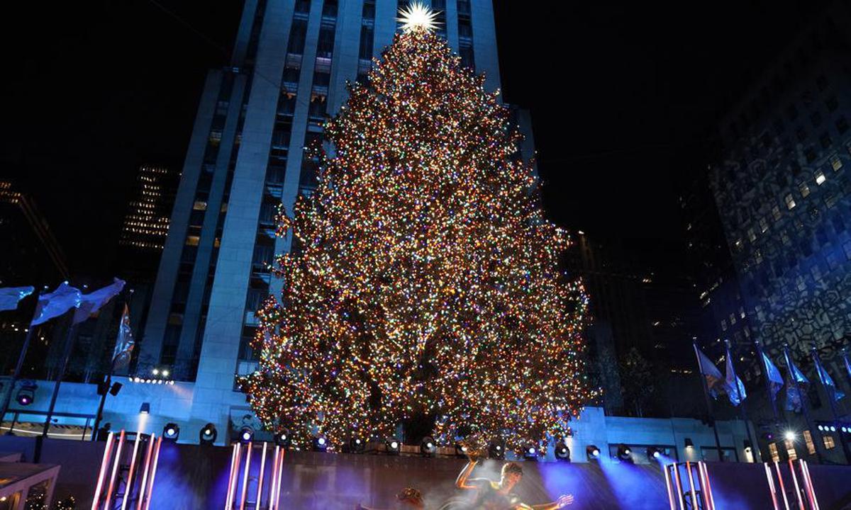 Get ready to rock around the tree! Everything to know about ‘Christmas at Rockefeller Center’