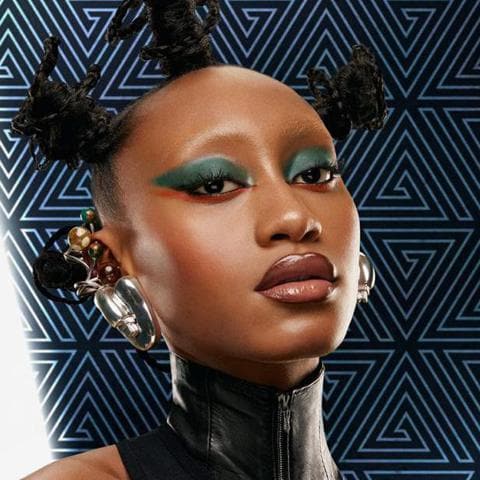MAC x ‘Black Panther: Wakanda Forever’ Makeup collab