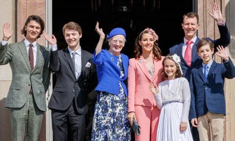 Royal family to move to US in 2023: Reports