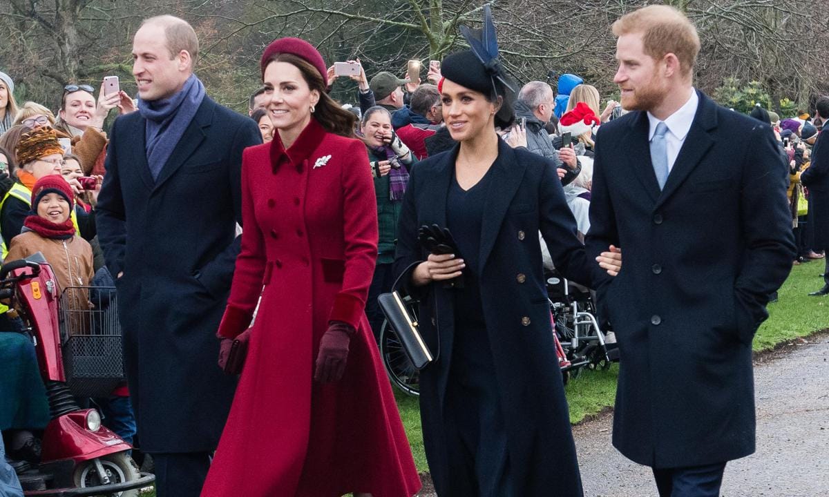 The Prince and Princess of Wales shown in teaser for Meghan and Harry’s Netflix series