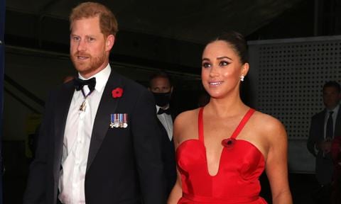 Meghan Markle and Prince Harry spotted in NYC following release of Netflix series trailer