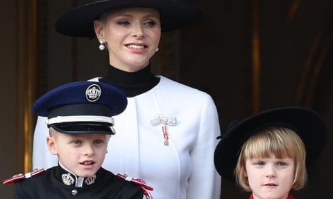 Princess Charlene celebrates twins’ 8th birthday: see the sweet tribute