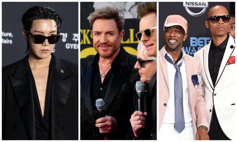 BTS’ j-hope, Duran Duran and New Edition confirmed to perform at ‘Dick Clark’s New Year’s Rockin’ Eve With Ryan Seacrest 2023’