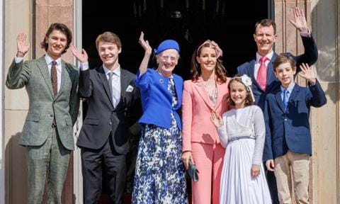 Changes on the way for one royal family in 2023
