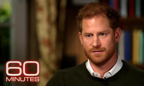 Anderson Cooper asks Prince Harry about renouncing titles—What he had to say