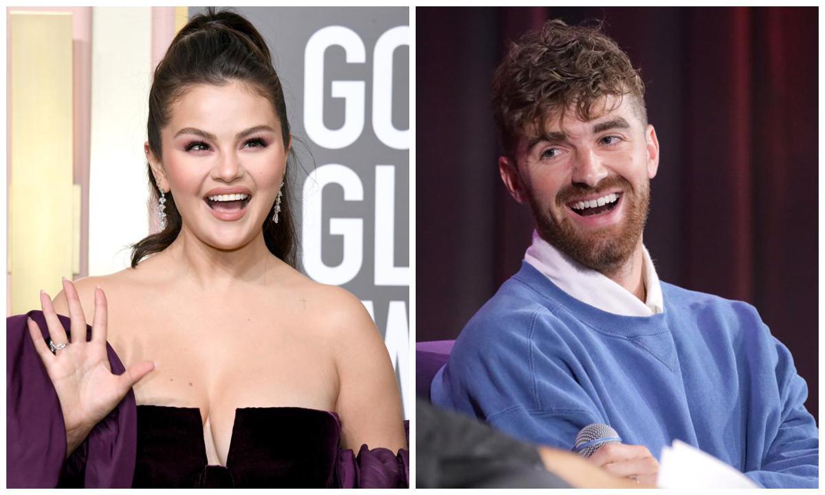 New Couple Alert! Selena Gomez is reportedly dating The Chainsmokers’ Drew Taggart