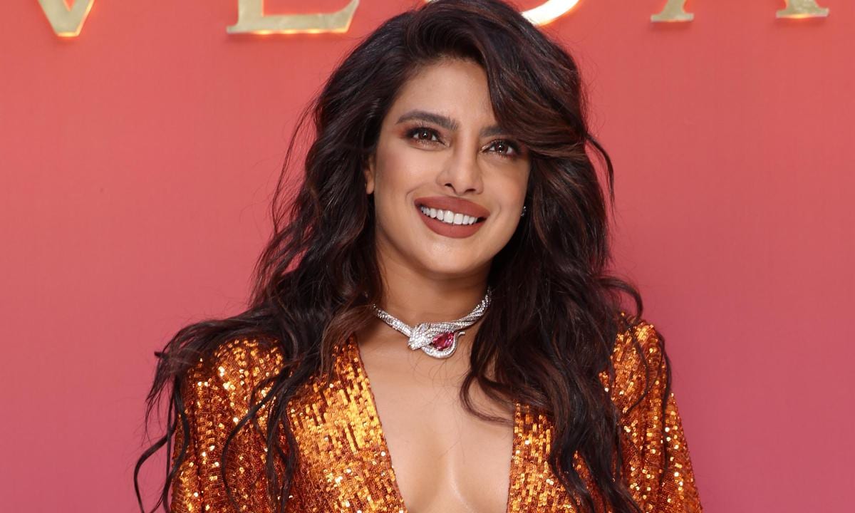 Priyanka Chopra says ‘there is nothing more powerful than a mother’s instinct to protect her own’