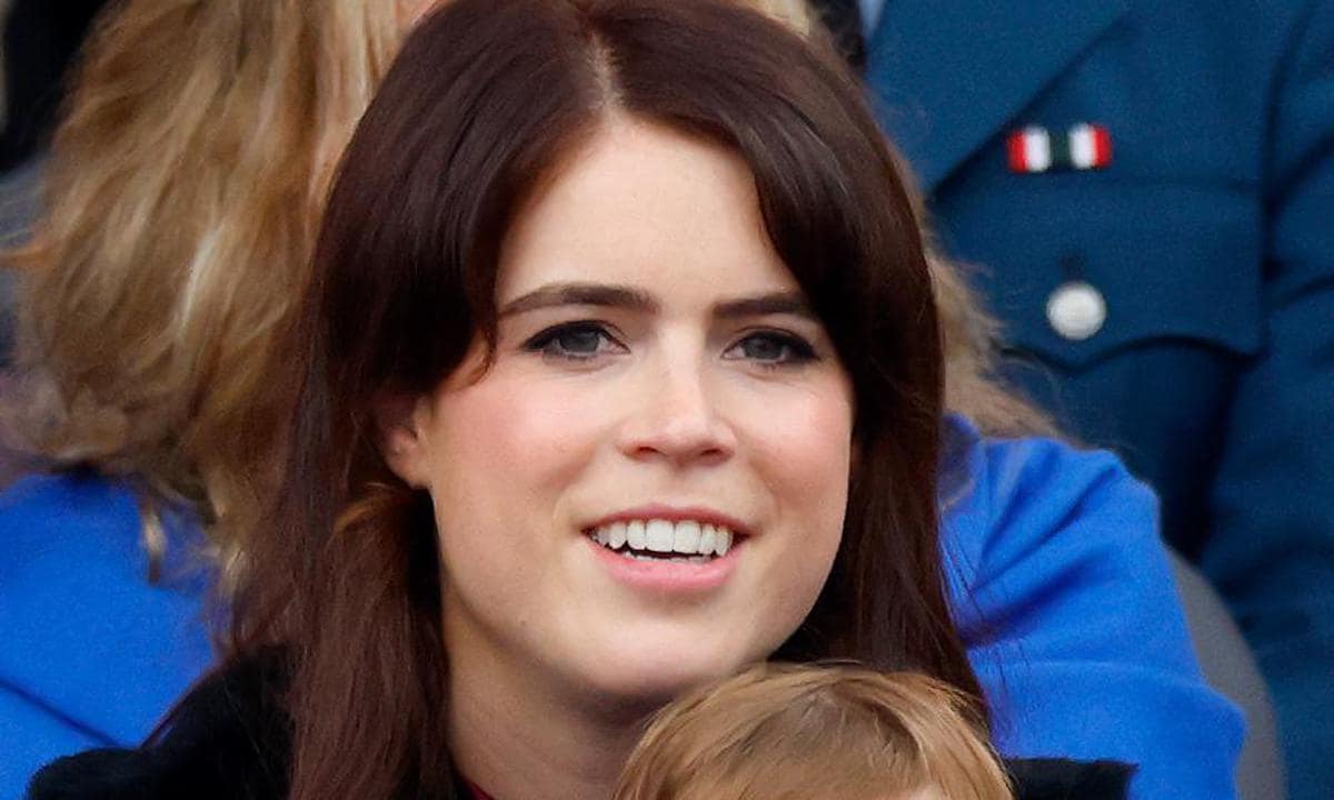Princess Eugenie says son August is ‘going to be an activist from two years old’