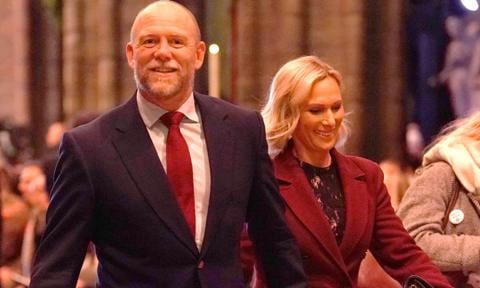 Mike Tindall reveals which show he’d probably say no to: ‘It’s a divorce’